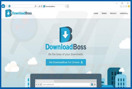 DownloadBoss PUP