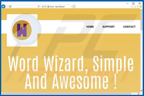 WordWizard Werbung