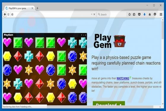PlayGEM Werbung