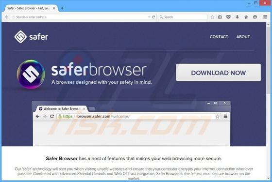 Safer Browser PUP