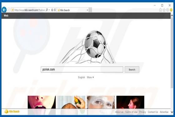 Kilo-search.com Weiterleitung