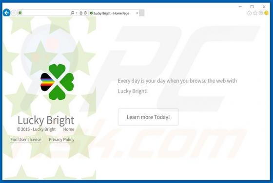 Lucky Bright Werbefinanzierte Software