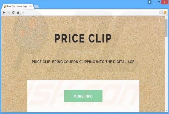 Price Clip Werbung