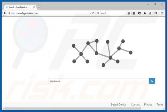 Search.searchgeniusinfo.com Weiterleitung