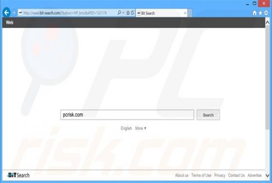 Bit-search.com Weiterleitung