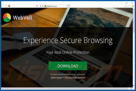 WebVeil Browser
