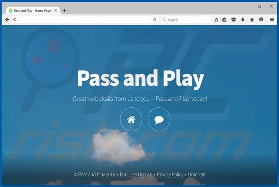 Pass and Play