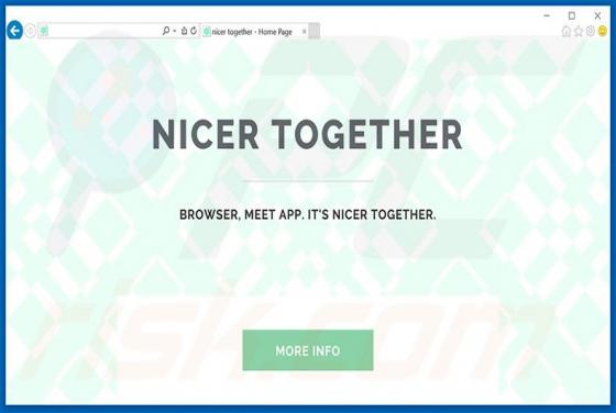 Nicer Together Werbung