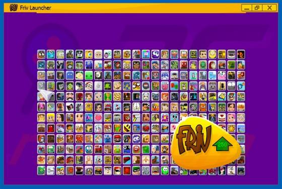Friv Launcher
