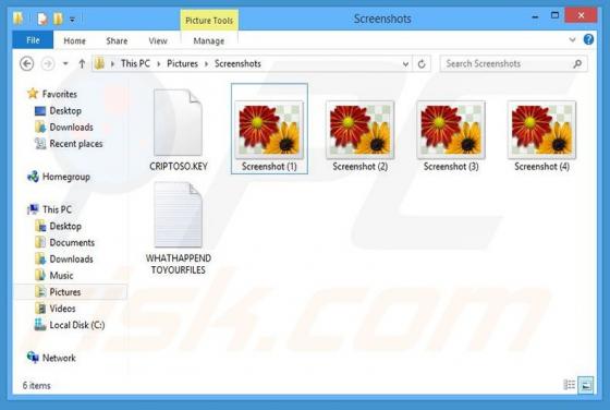 Salam! Erpressersoftware