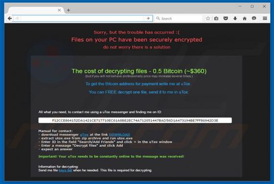 CryptoRoger Epressersoftware