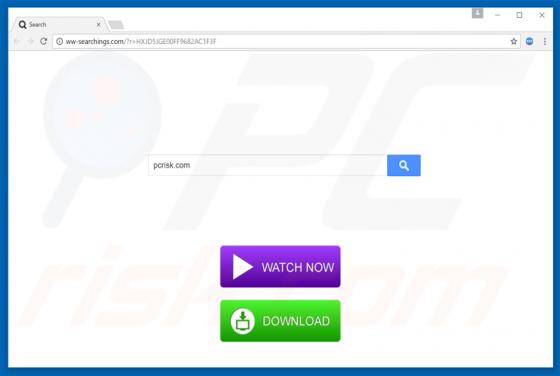 Ww-searchings.com Weiterleitung