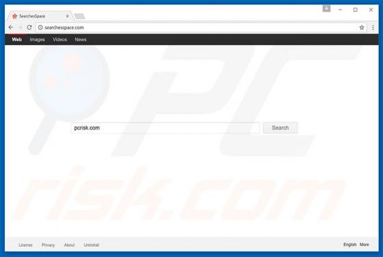 Searchesspace.com Weiterleitung