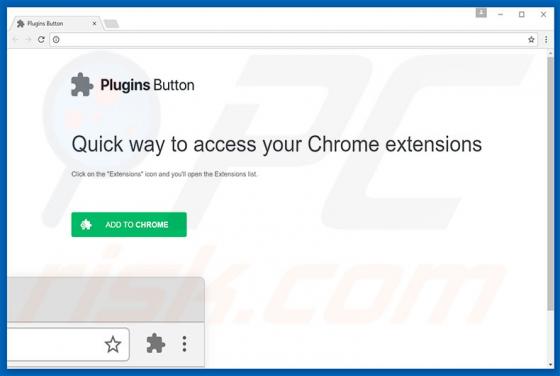Plugins Button Werbefinanzierte Software