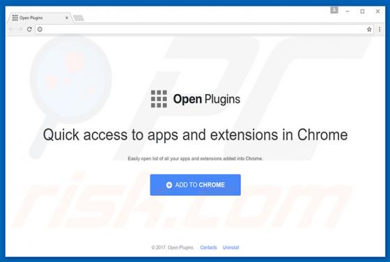 Open Plugins Werbefinanzierte Software