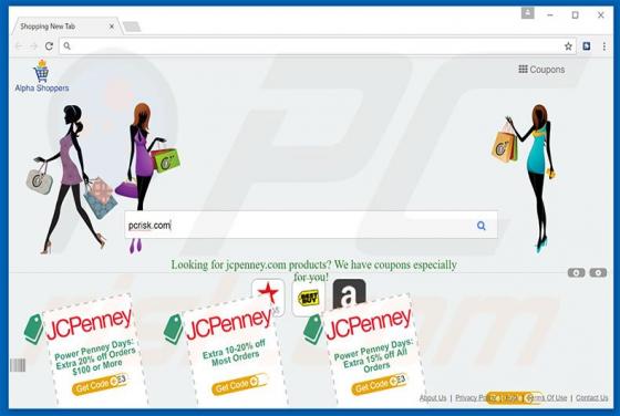 Alpha Shoppers Werbefinanzierte Software