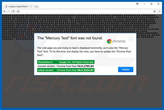 The Mercury Text Font Was Not Found Schwindel