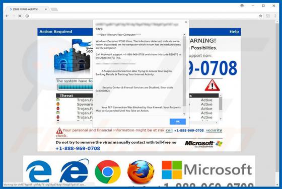 Call Microsoft Support Schwindel