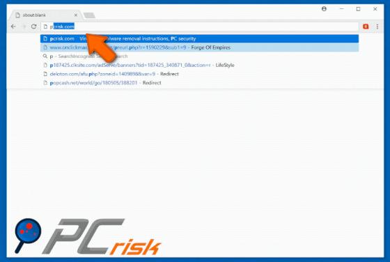 Feed.incognitosearches.com Weiterleitung