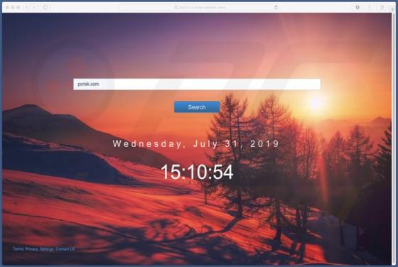 Epsilon Browserentführer (Mac)