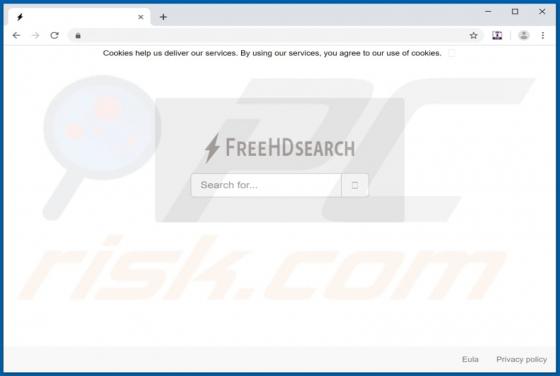Freehdsearch.com Weiterleitung