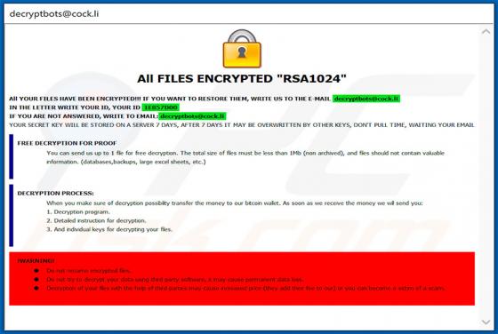 .pdf Ransomware