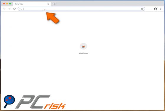 Search.adjustablesample.com Weiterleitung (Mac)