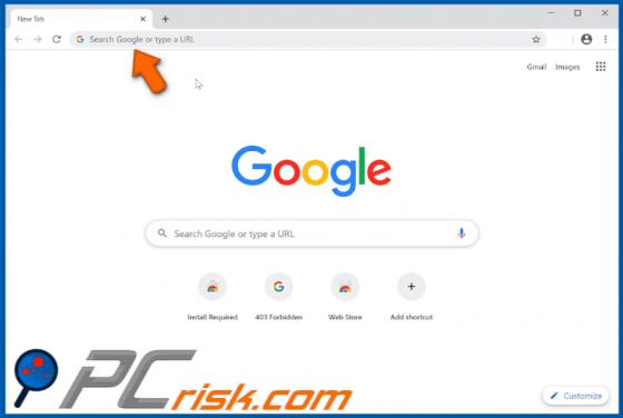 S3redirect.com Weiterleitung