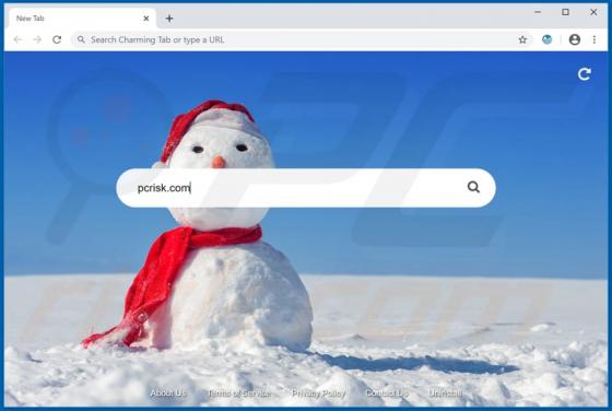 Charming Tab Browserentführer